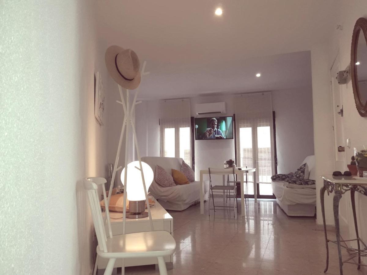 Perez De Castro Apartment Córdoba Exterior foto