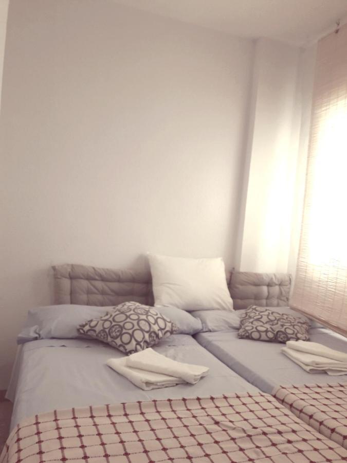 Perez De Castro Apartment Córdoba Exterior foto